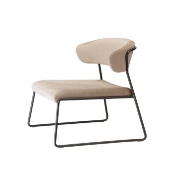 Fauteuil Lisa Lounge Scab design