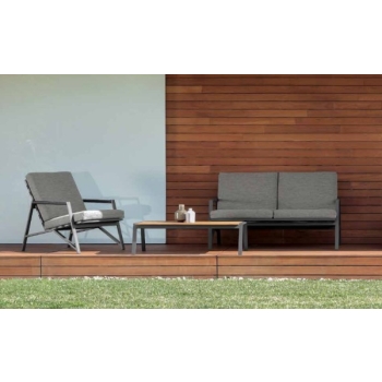 Fauteuil de salon Cottage par Talenti