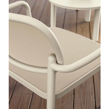 Fauteuil de salon Meg de Talenti