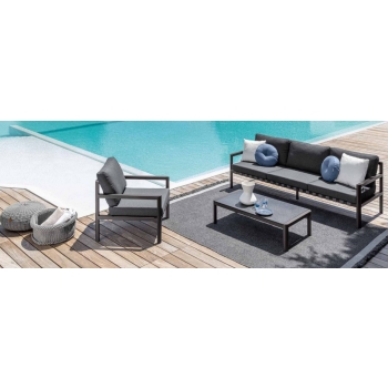 Fauteuil de salon Nunù par Talenti