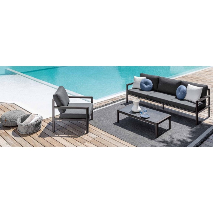 Fauteuil de salon Nunù par Talenti