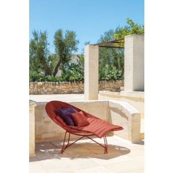 Fauteuil Living Relax Panama de Talenti