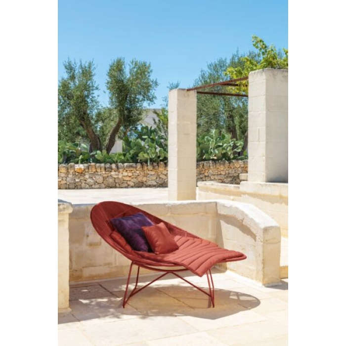 Fauteuil Living Relax Panama de Talenti