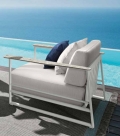 Fauteuil Living Riviera de Talenti