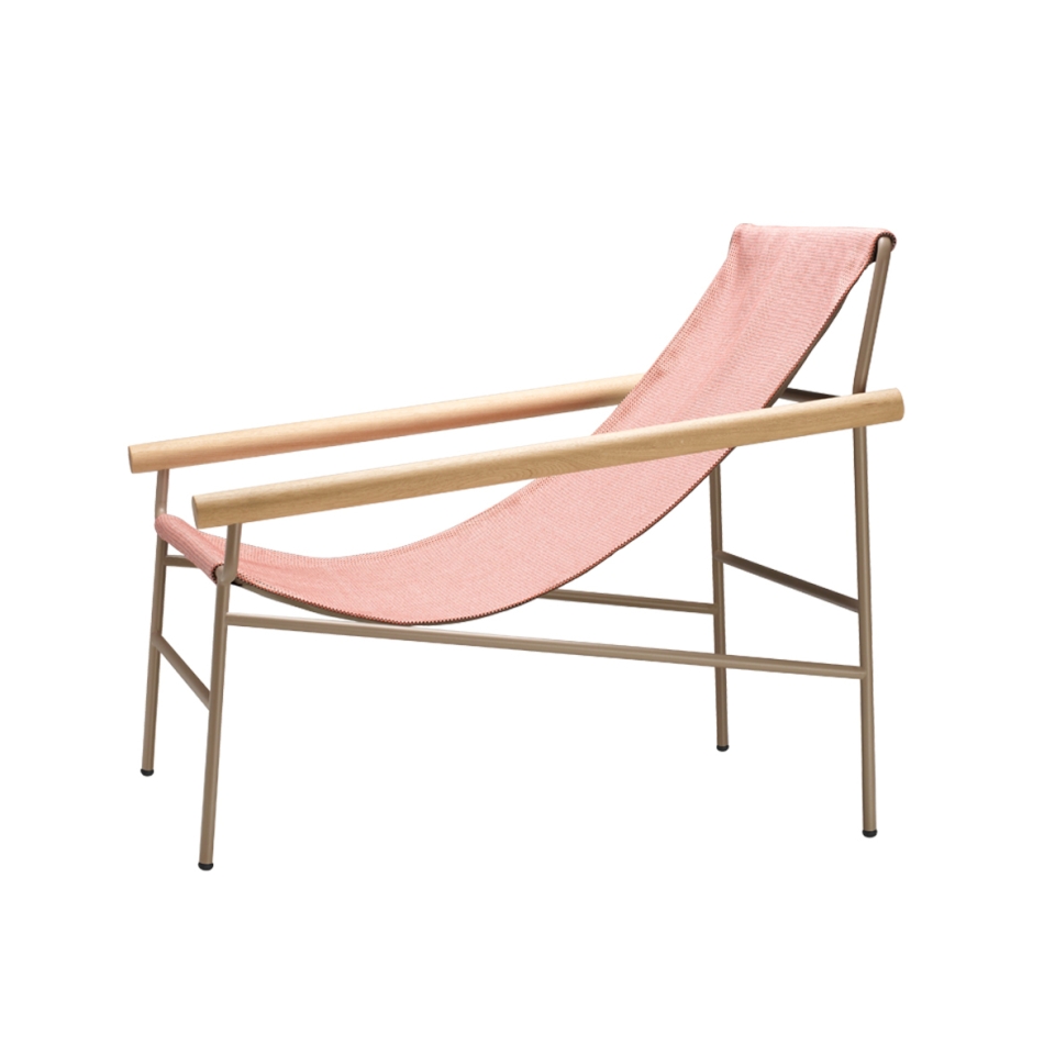 Code vestimentaire : fauteuil lounge d'intérieur élégant