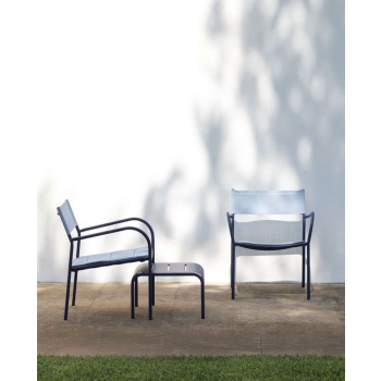 Fauteuil lounge Vera VR610 de Vermobil 