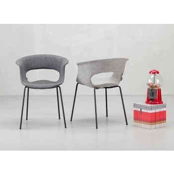 Fauteuil Miss B Pop par Scab Design
