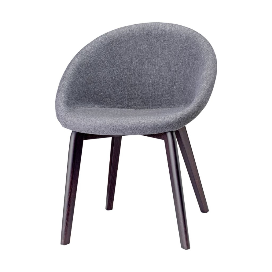 Fauteuil Giulia Pop Naturel de Scab Design