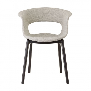Fauteuil Miss B Pop naturel de Scab Design