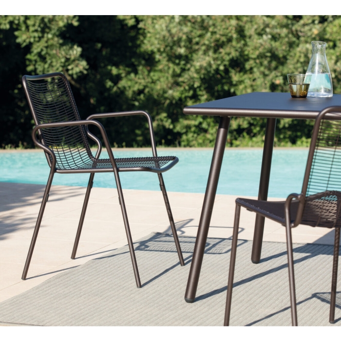 Fauteuil d'extérieur Vermobil Roma RM300