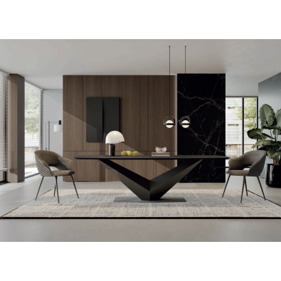 Fauteuil Shave B de Zamagna