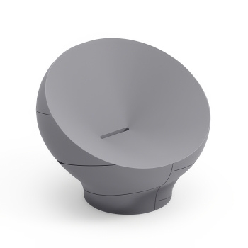 Fauteuil Vera de Lyxo 