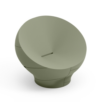 Fauteuil Vera de Lyxo 