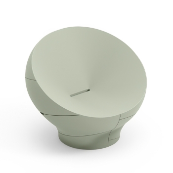 Fauteuil Vera de Lyxo 