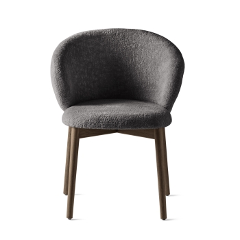 Fauteuil Oleandro CS2226 Chaise par Calligaris