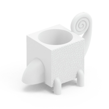 Unité de stockage Fera Cama par Lyxo