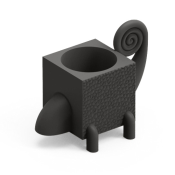 Unité de stockage Fera Cama par Lyxo