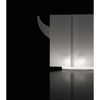 Boîte de rangement lumineuse Fera Orot de Lyxo 