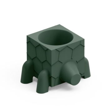 Meuble de Rangement Fera Ruga par Lyxo