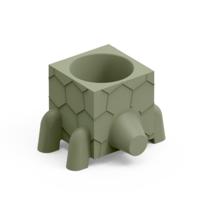 Meuble de Rangement Fera Ruga par Lyxo