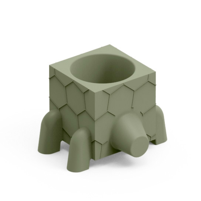 Meuble de Rangement Fera Ruga par Lyxo