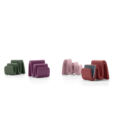 Porte-revues Wave de Lyxo