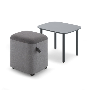 Pouf Pouf par Olivo & Groppo