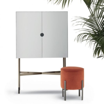 Pouf Schtroumpf Bontempi