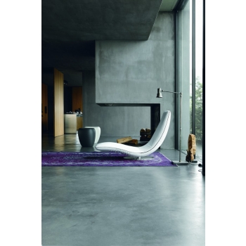 Swirl Tonin Casa Une chaise longue qui devient Poltona