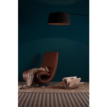 Swirl Tonin Casa Une chaise longue qui devient Poltona