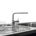 Barazza Mixer Tap B_Fast 1RUBMFSC