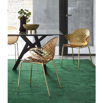 Chaise Saint Tropez CS1845 de Calligaris