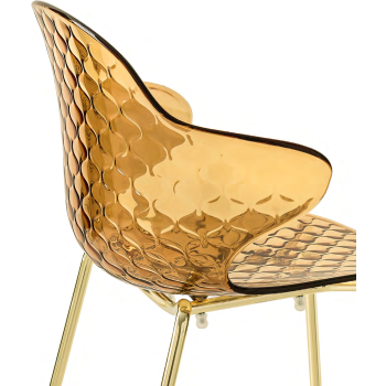 Chaise Saint Tropez CS1845 Calligaris