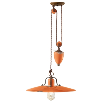 LOQUET DE SUSPENSION D.40 RETRO' COUNTRY C1446