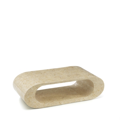 Table basse Sandu par Stones