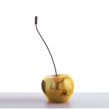 Sculpture Cherry Floor de différentes tailles par Adriani&Rossi