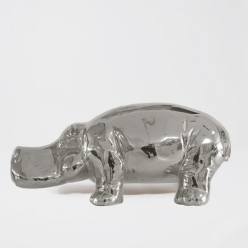 Sculpture Hippo d'Adriani&Rossi