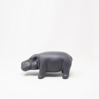 Hippo mini sculpture d'Adriani & Rossi