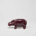 Sculpture Hippo d'Adriani&Rossi