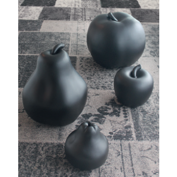 Sculpture de pomme par Adriani & Rossi