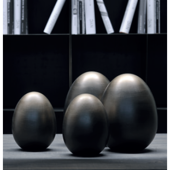 Sculpture Ovo 35 de Adriani & Rossi