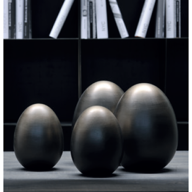 Sculpture Ovo 35 de Adriani & Rossi