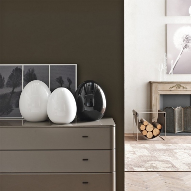 Ovo Grande sculpture d'Adriani & Rossi