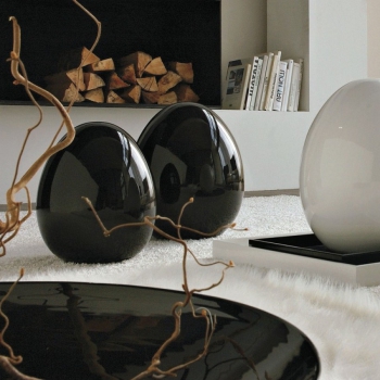 Ovo Medium sculpture de Adriani & Rossi