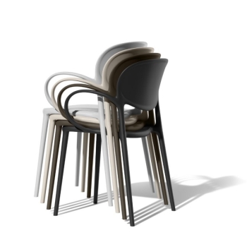 Chaise Abby de Connubia