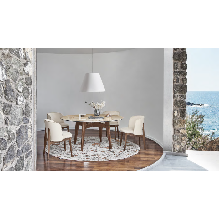 Chaise ABREY CS2040 par Calligaris