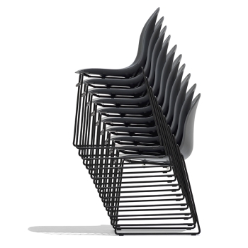 Chaise Academy CB1696 par Connubia