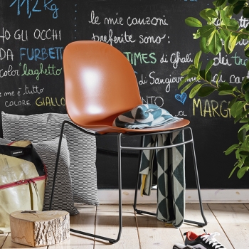 Chaise Academy CB1696 par Connubia