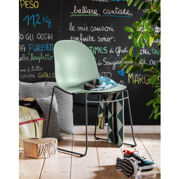 Chaise Academy CB1696 par Connubia