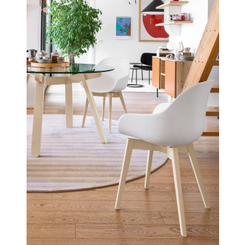 Chaise Academy CB2142 de Connubia 